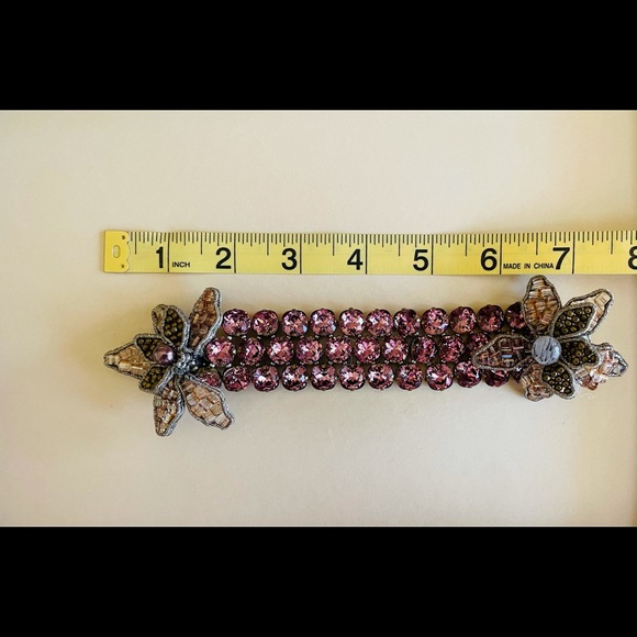 Swarovski elements totobotello necklace s and bracelet - Picture 8 of 11